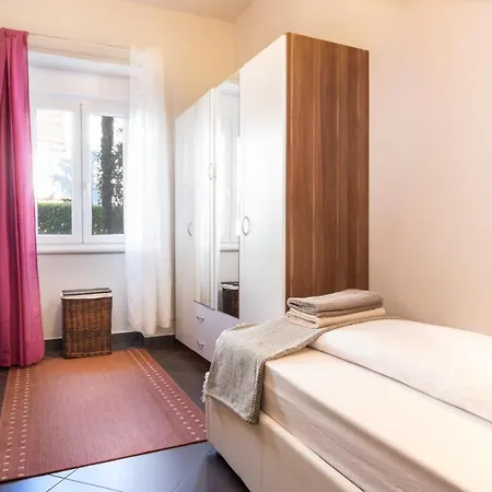 Palmeras Apartment Opatija