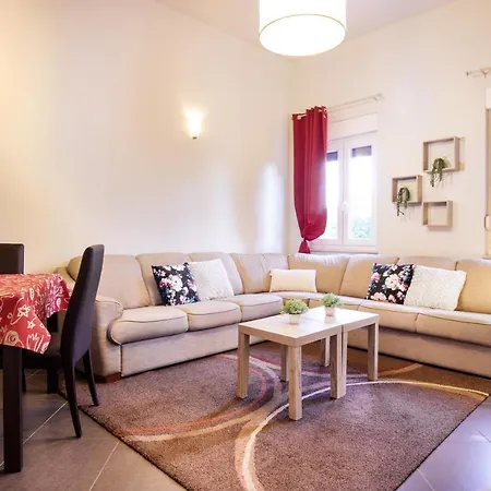 Palmeras Apartment *