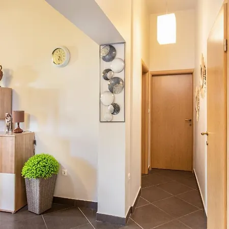 Palmeras Apartment *