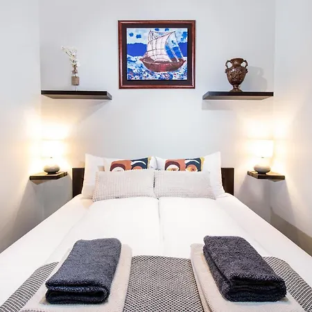 Apartment Palmeras Opatija