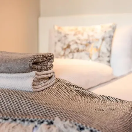 Apartman Palmeras Abbázia