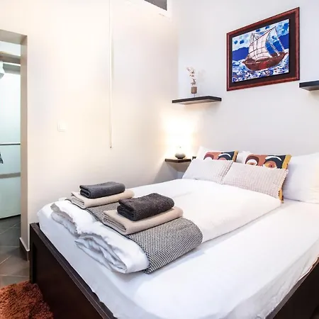 Palmeras Apartman
