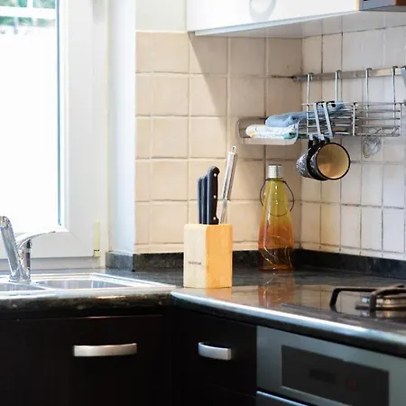 Palmeras Apartman